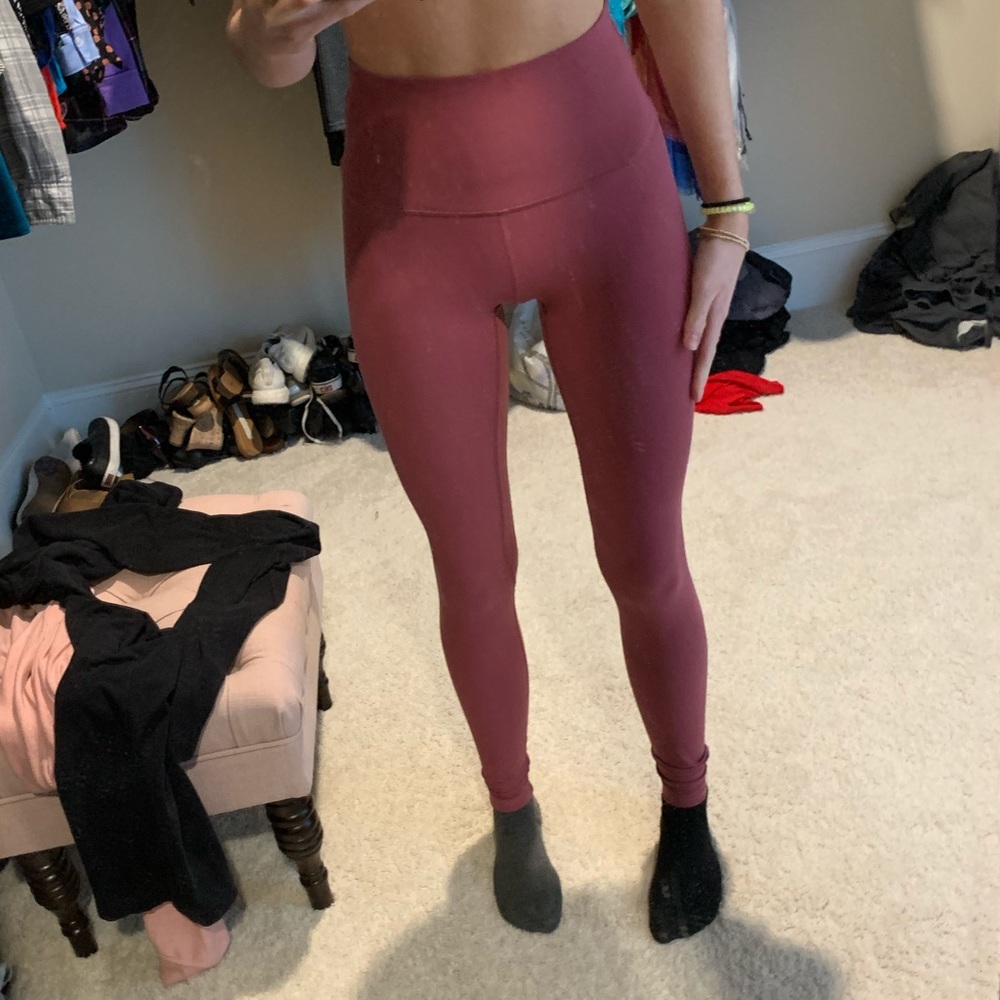 Lululemon align pant size 2 !!